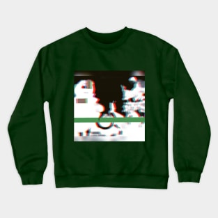 just amalgamated parts? Crewneck Sweatshirt